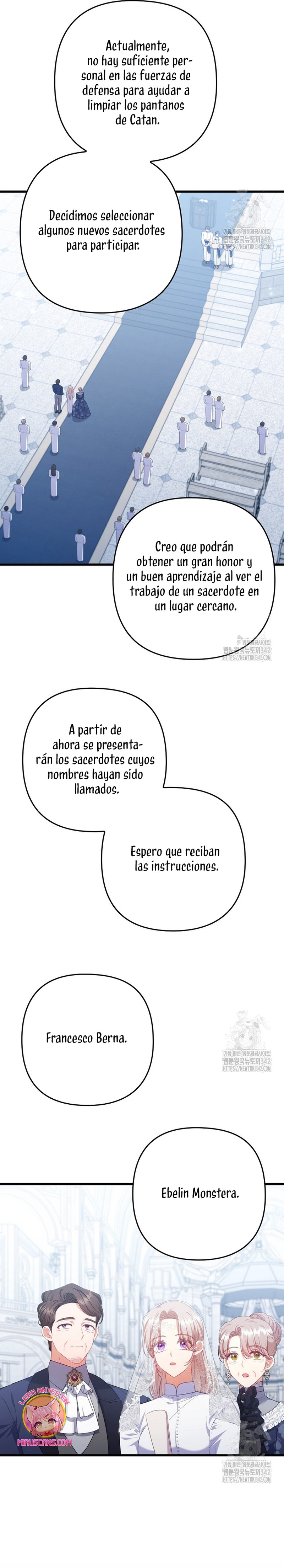 Seduje al Protagonista Masculino Enfermizo Capitulo 92 página 16
