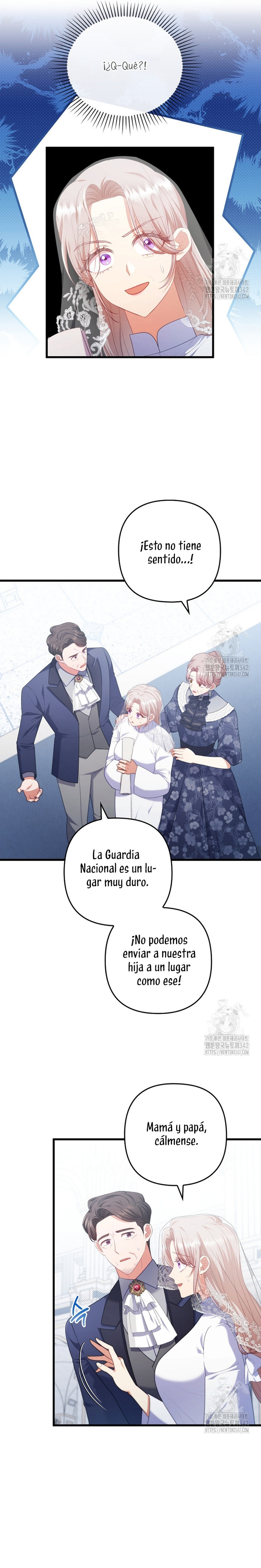 Seduje al Protagonista Masculino Enfermizo Capitulo 92 página 17