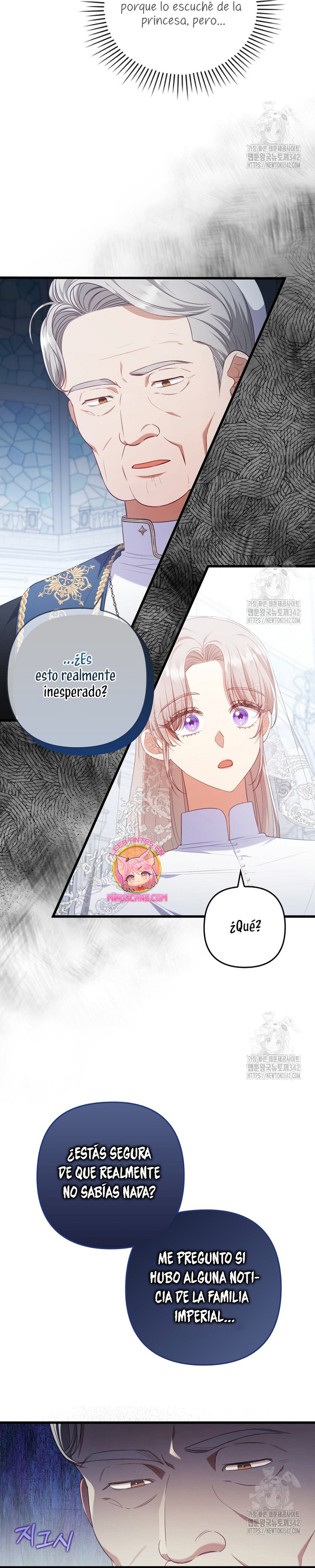 Seduje al Protagonista Masculino Enfermizo Capitulo 92 página 20