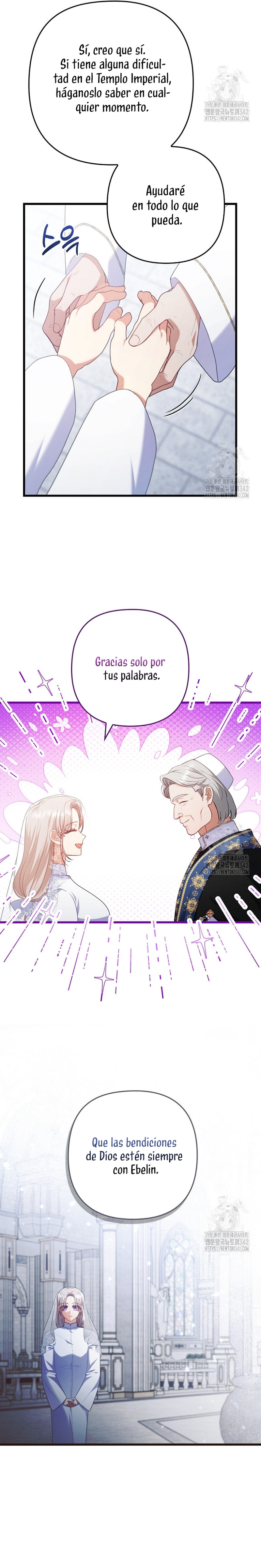 Seduje al Protagonista Masculino Enfermizo Capitulo 92 página 22