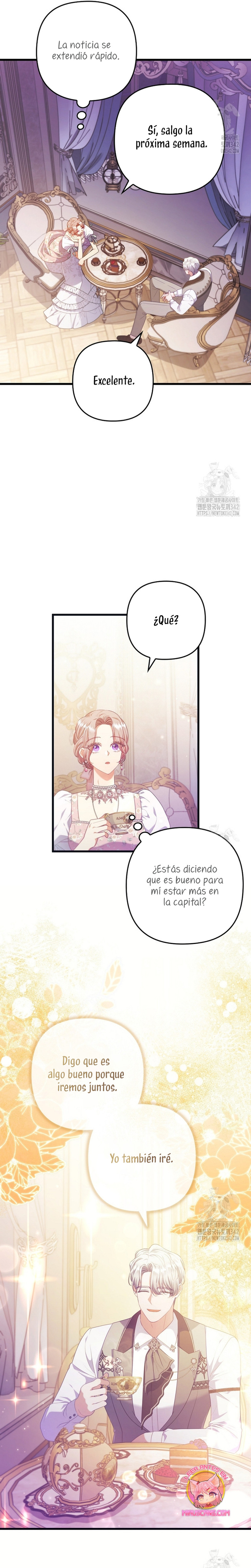 Seduje al Protagonista Masculino Enfermizo Capitulo 92 página 25