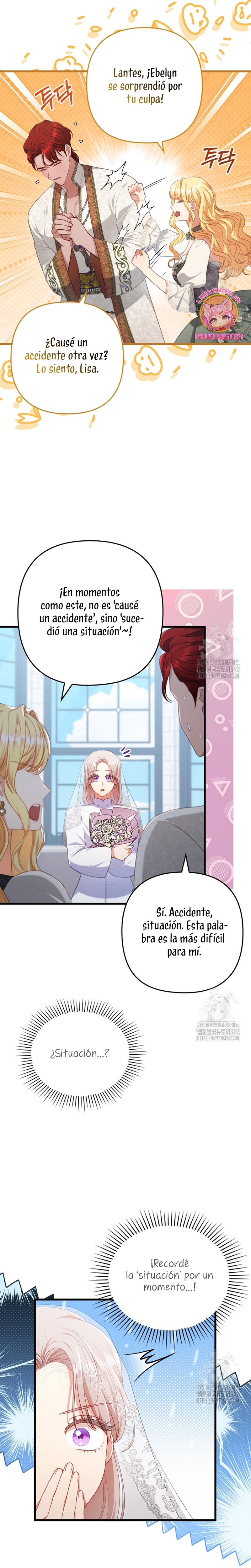 Seduje al Protagonista Masculino Enfermizo Capitulo 92 página 4