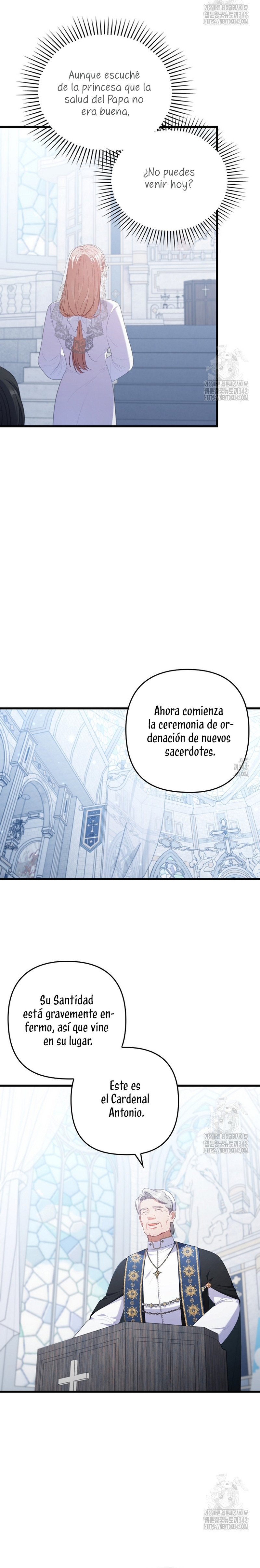Seduje al Protagonista Masculino Enfermizo Capitulo 92 página 9
