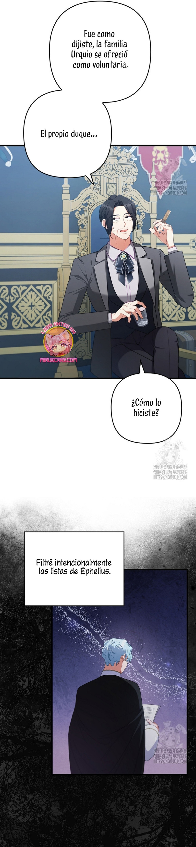 Seduje al Protagonista Masculino Enfermizo Capitulo 93 página 14