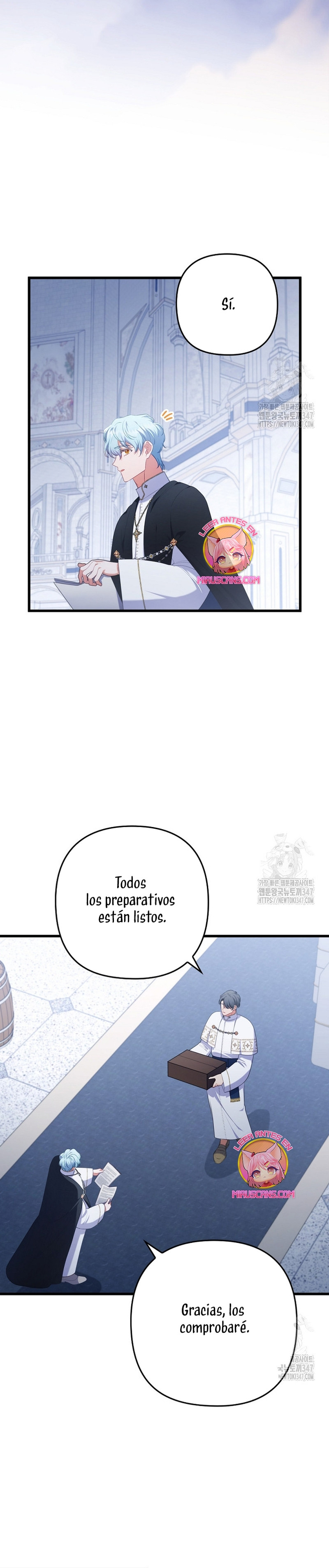 Seduje al Protagonista Masculino Enfermizo Capitulo 93 página 20