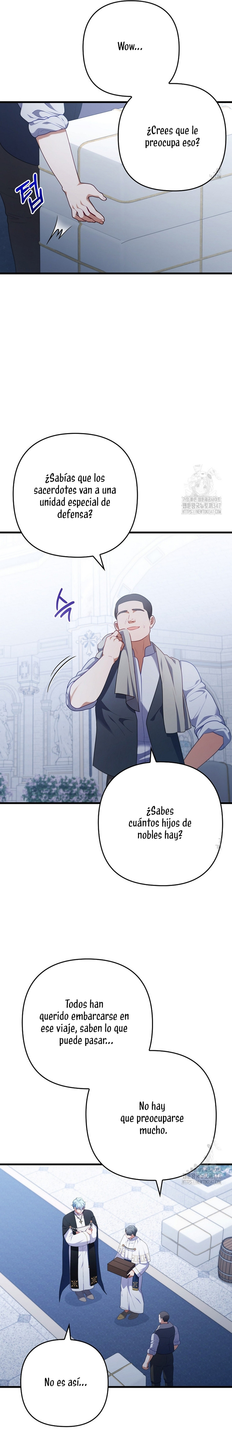 Seduje al Protagonista Masculino Enfermizo Capitulo 93 página 22