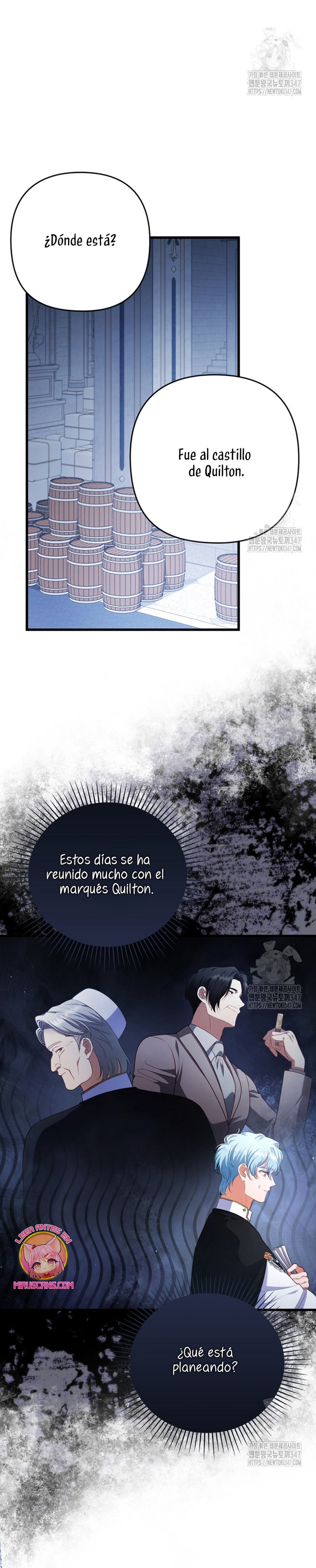 Seduje al Protagonista Masculino Enfermizo Capitulo 93 página 23