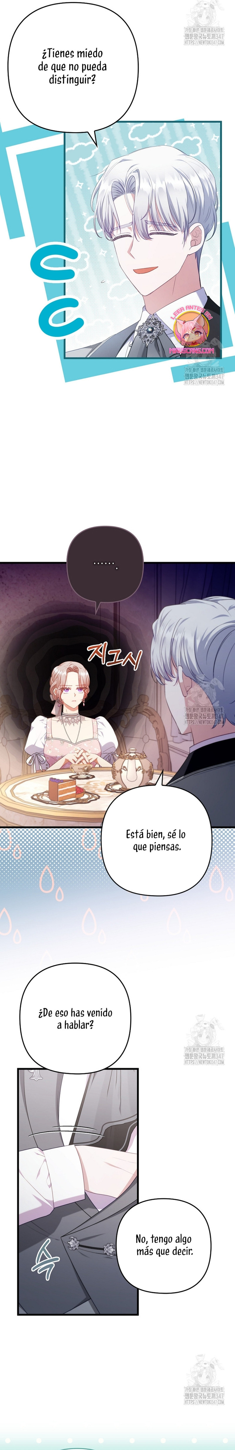 Seduje al Protagonista Masculino Enfermizo Capitulo 93 página 4