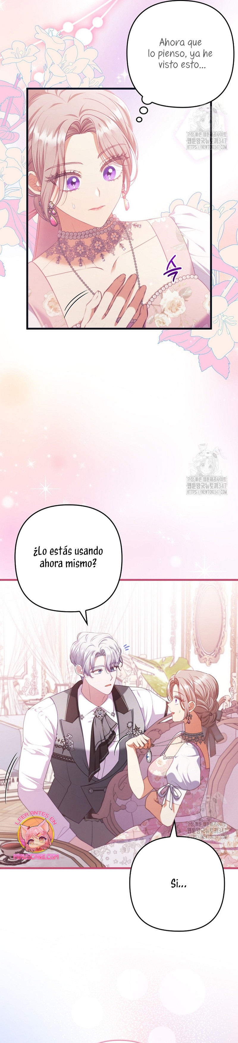 Seduje al Protagonista Masculino Enfermizo Capitulo 93 página 7