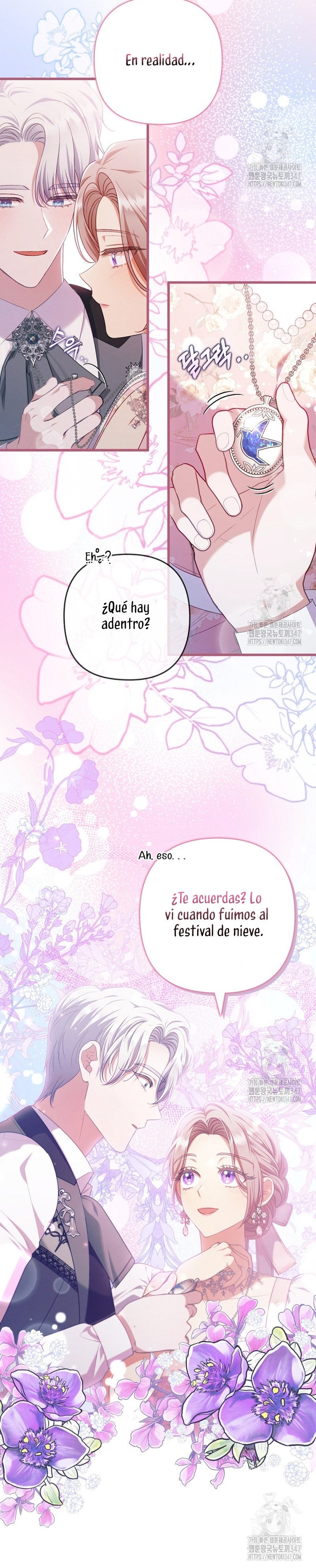 Seduje al Protagonista Masculino Enfermizo Capitulo 93 página 8