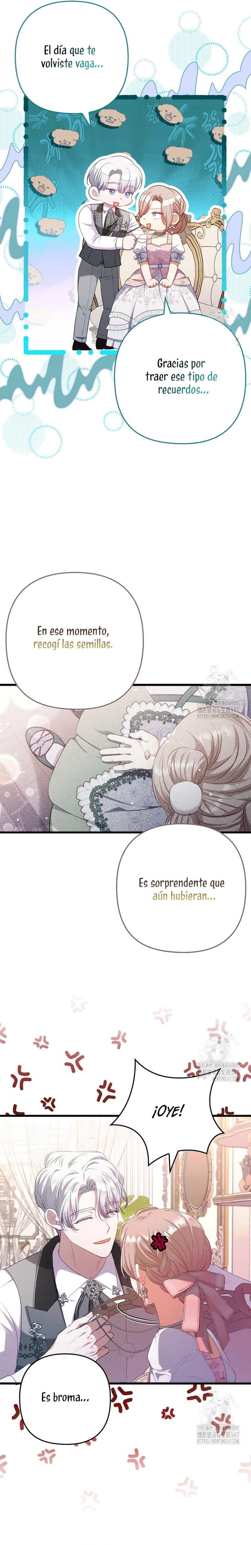 Seduje al Protagonista Masculino Enfermizo Capitulo 93 página 9