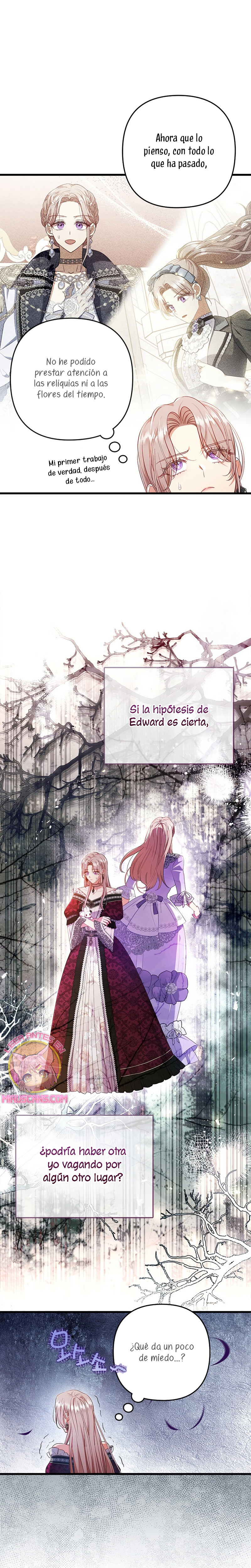 Seduje al Protagonista Masculino Enfermizo Capitulo 94 página 11