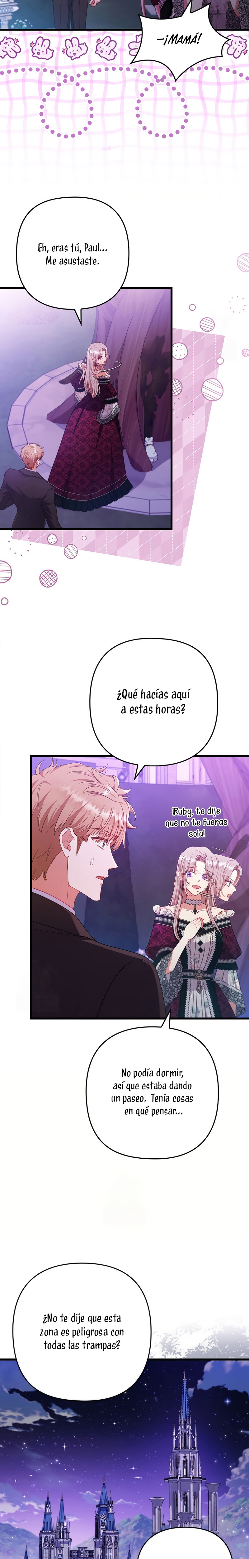 Seduje al Protagonista Masculino Enfermizo Capitulo 94 página 14