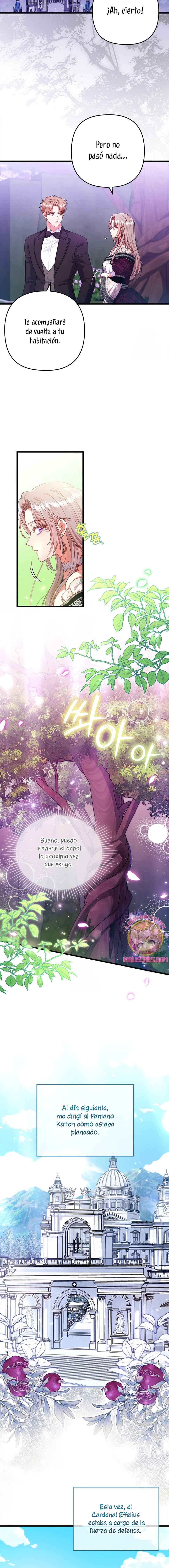 Seduje al Protagonista Masculino Enfermizo Capitulo 94 página 15