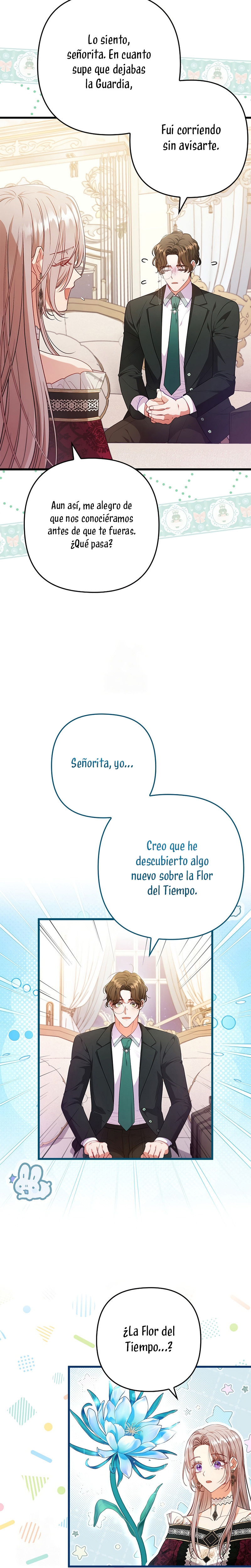 Seduje al Protagonista Masculino Enfermizo Capitulo 94 página 3
