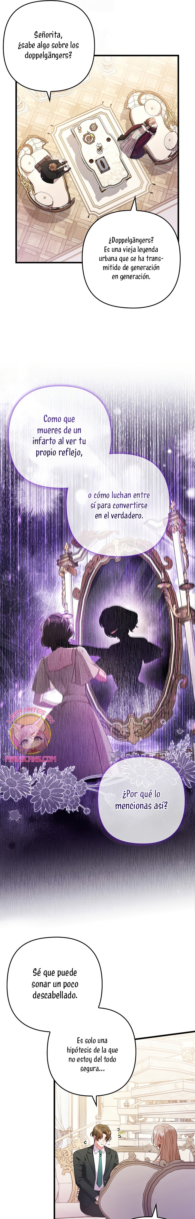 Seduje al Protagonista Masculino Enfermizo Capitulo 94 página 6