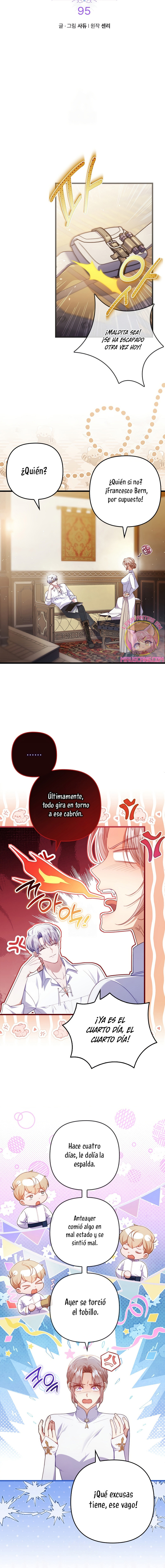 Seduje al Protagonista Masculino Enfermizo Capitulo 95 página 10