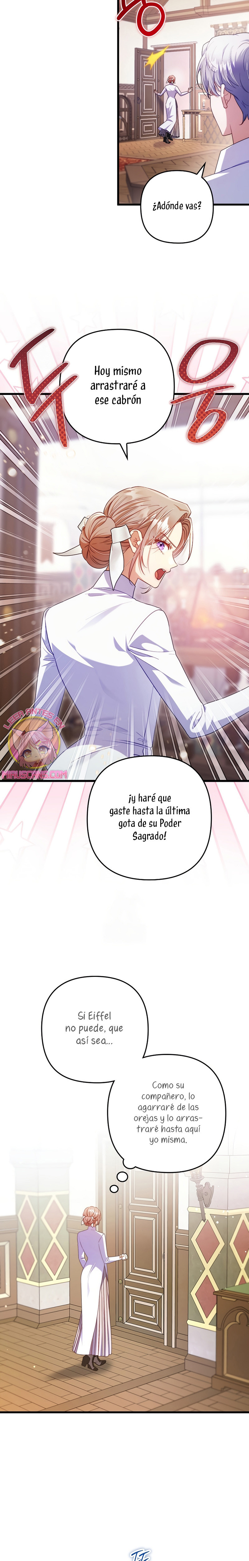 Seduje al Protagonista Masculino Enfermizo Capitulo 95 página 12