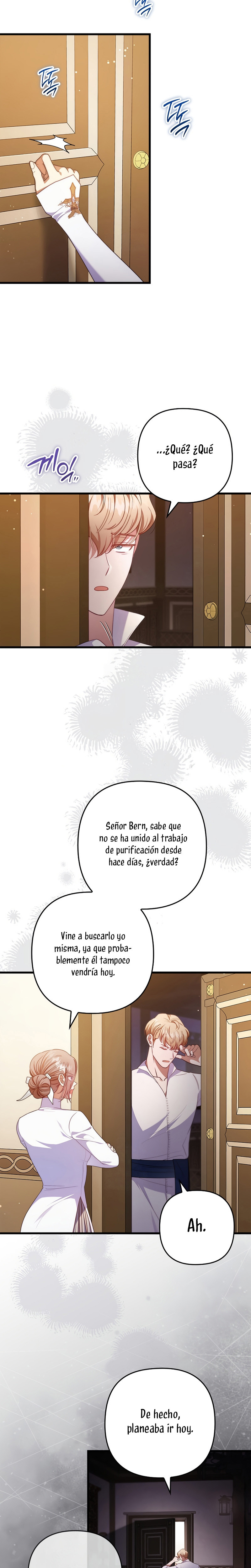 Seduje al Protagonista Masculino Enfermizo Capitulo 95 página 13