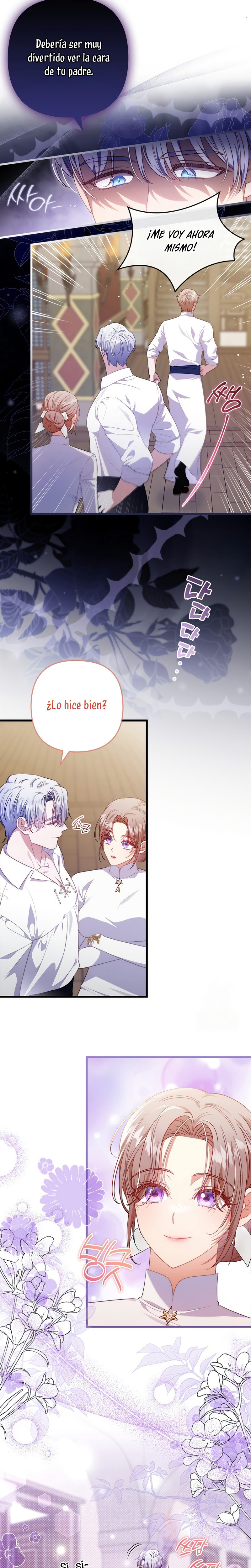 Seduje al Protagonista Masculino Enfermizo Capitulo 95 página 17
