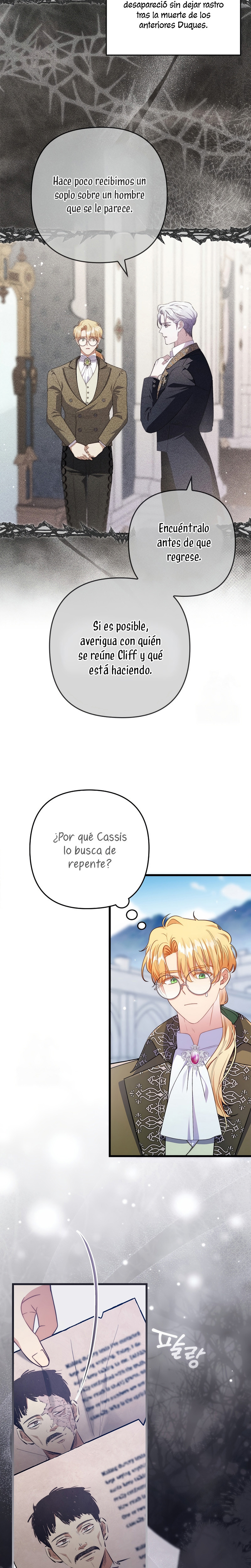 Seduje al Protagonista Masculino Enfermizo Capitulo 95 página 19