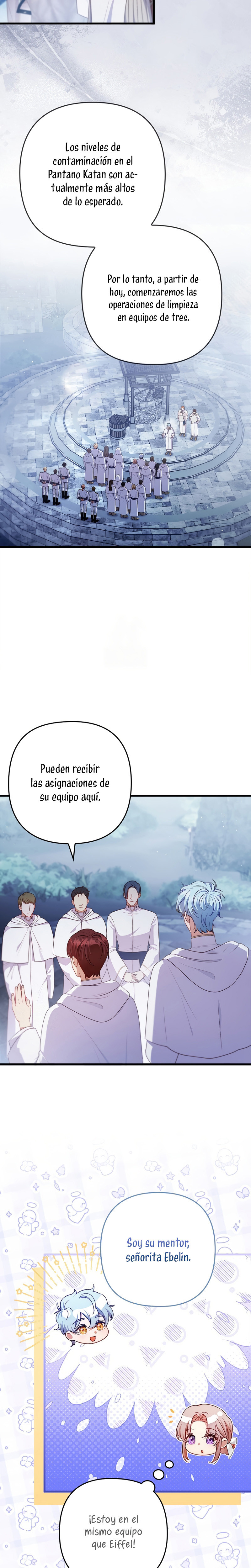 Seduje al Protagonista Masculino Enfermizo Capitulo 95 página 2