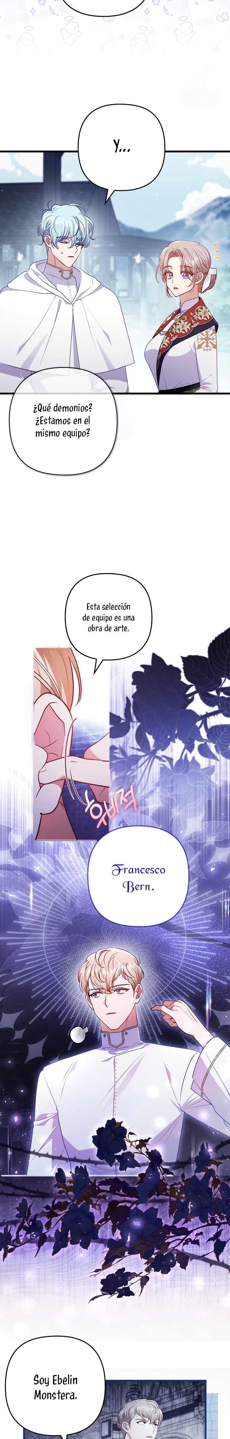 Seduje al Protagonista Masculino Enfermizo Capitulo 95 página 3