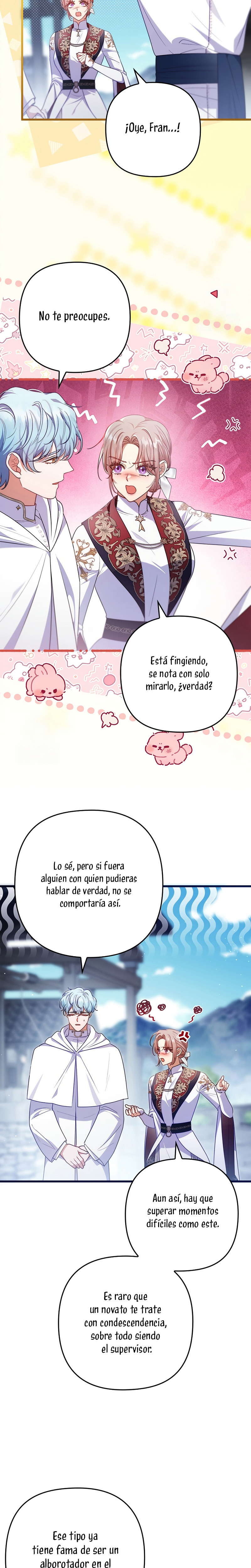 Seduje al Protagonista Masculino Enfermizo Capitulo 95 página 7