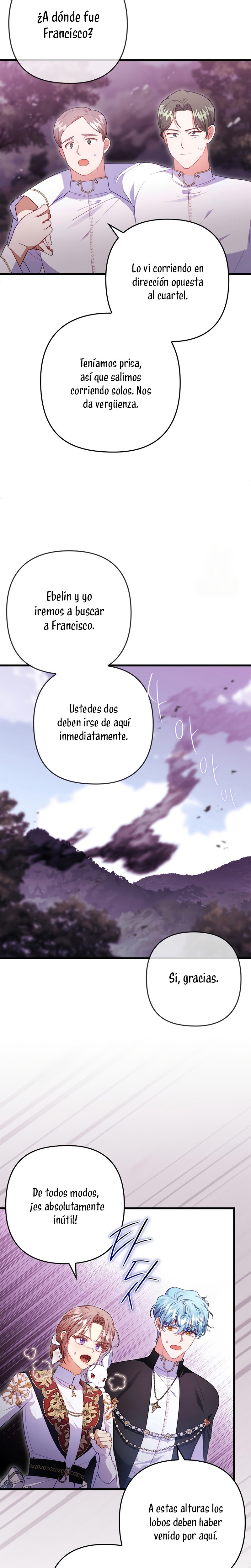 Seduje al Protagonista Masculino Enfermizo Capitulo 96 página 12
