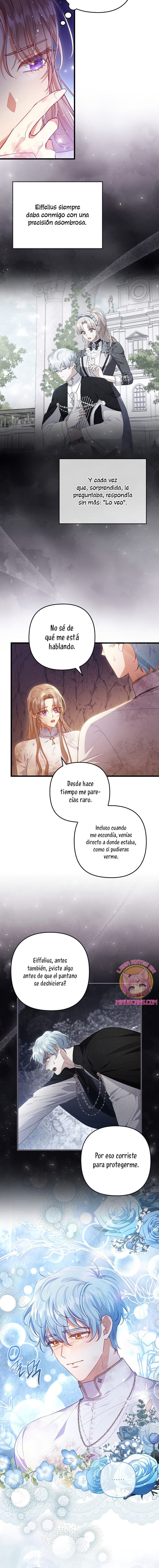 Seduje al Protagonista Masculino Enfermizo Capitulo 97 página 10