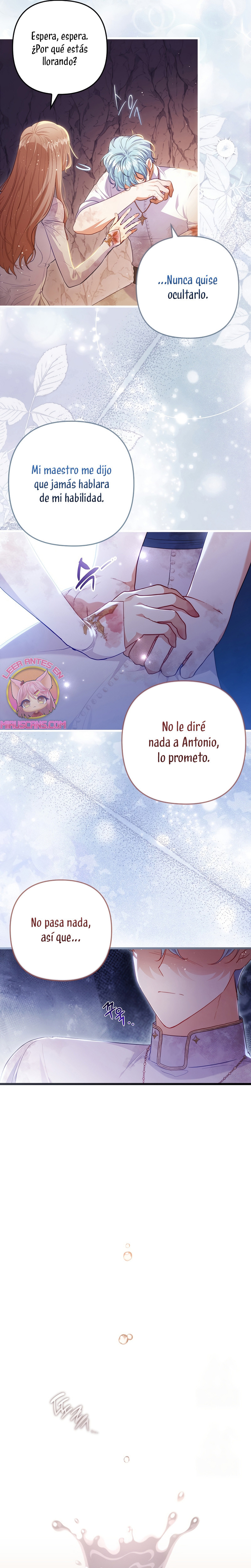 Seduje al Protagonista Masculino Enfermizo Capitulo 97 página 11