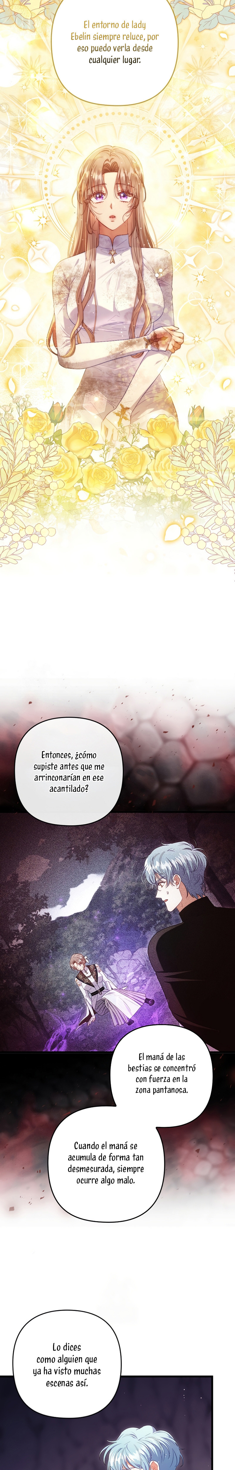 Seduje al Protagonista Masculino Enfermizo Capitulo 97 página 14