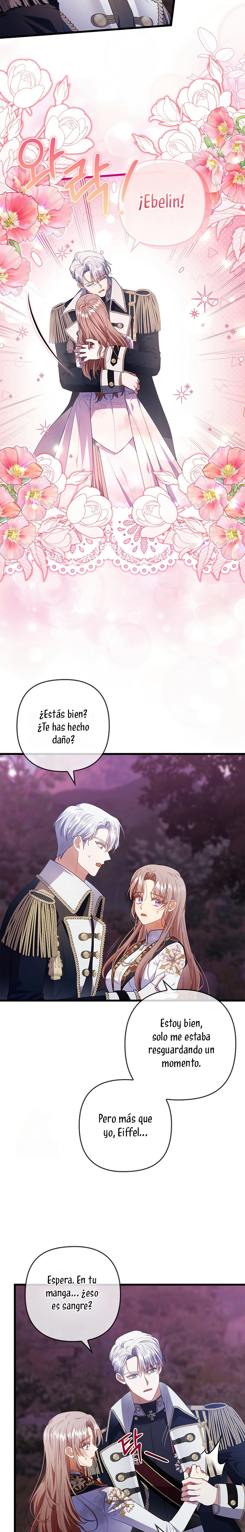 Seduje al Protagonista Masculino Enfermizo Capitulo 97 página 19