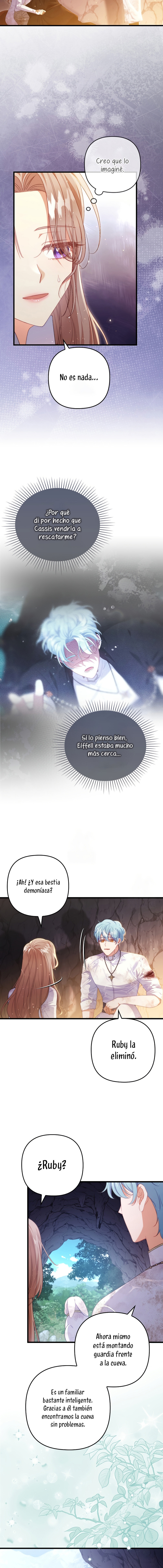 Seduje al Protagonista Masculino Enfermizo Capitulo 97 página 5