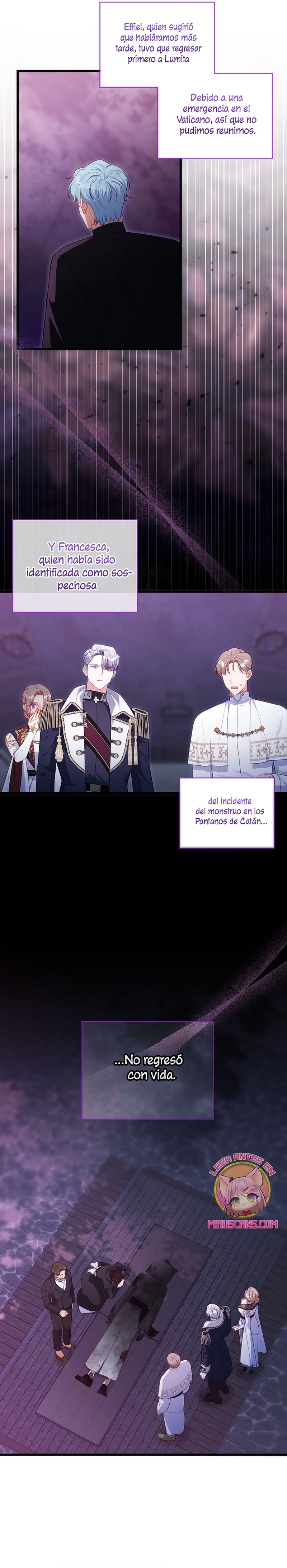 Seduje al Protagonista Masculino Enfermizo Capitulo 98 página 14