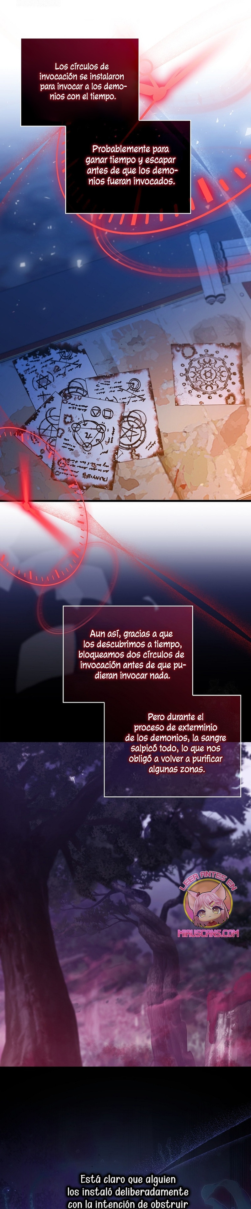 Seduje al Protagonista Masculino Enfermizo Capitulo 98 página 2