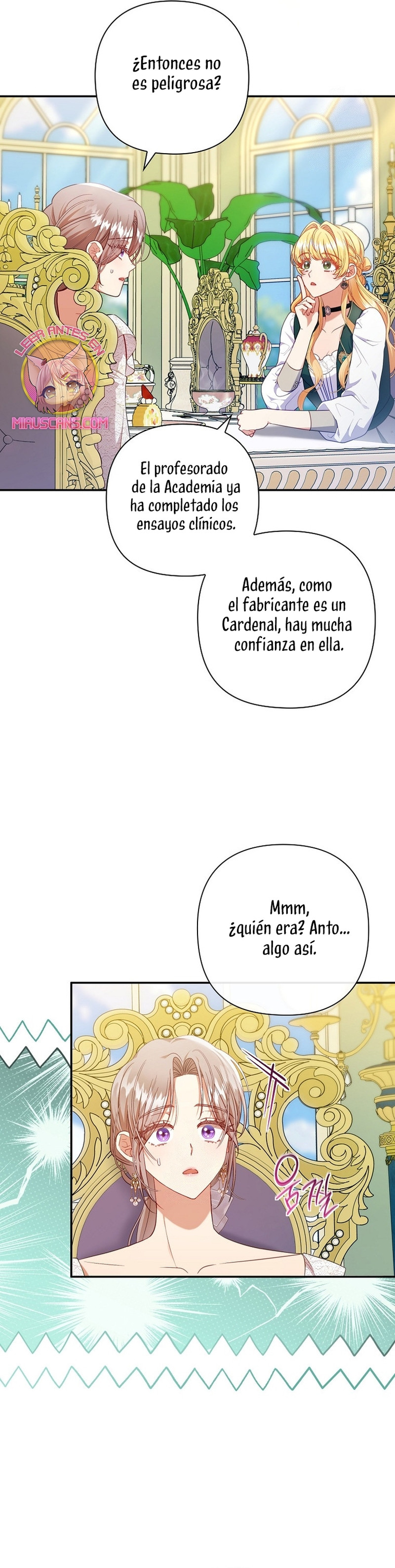 Seduje al Protagonista Masculino Enfermizo Capitulo 98 página 20