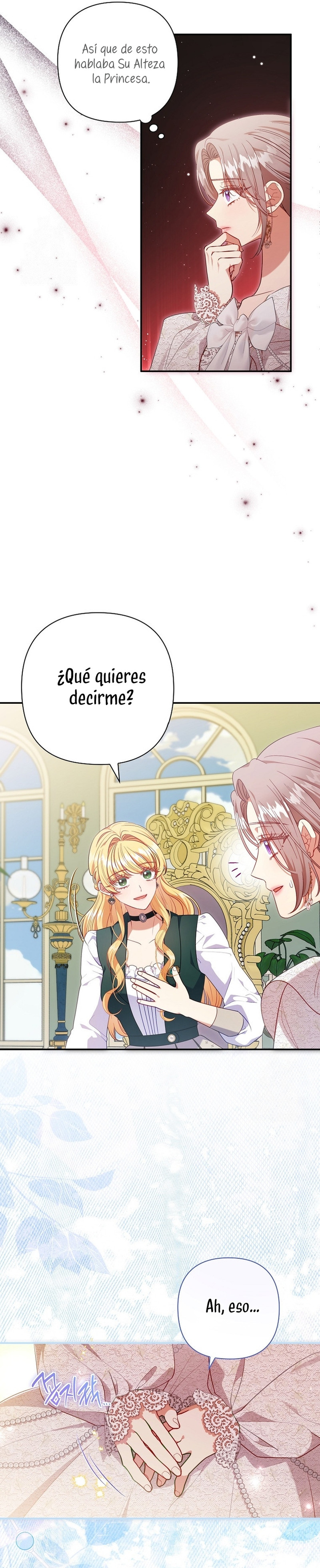 Seduje al Protagonista Masculino Enfermizo Capitulo 98 página 23