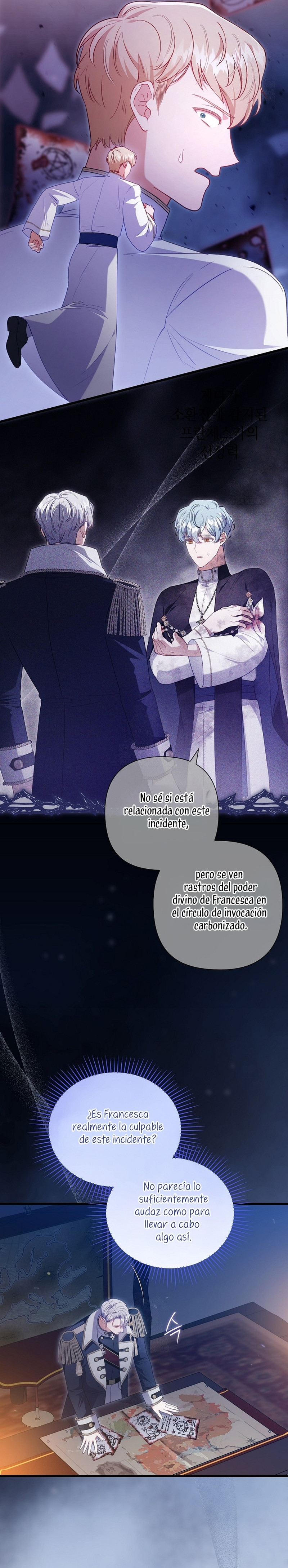 Seduje al Protagonista Masculino Enfermizo Capitulo 98 página 4
