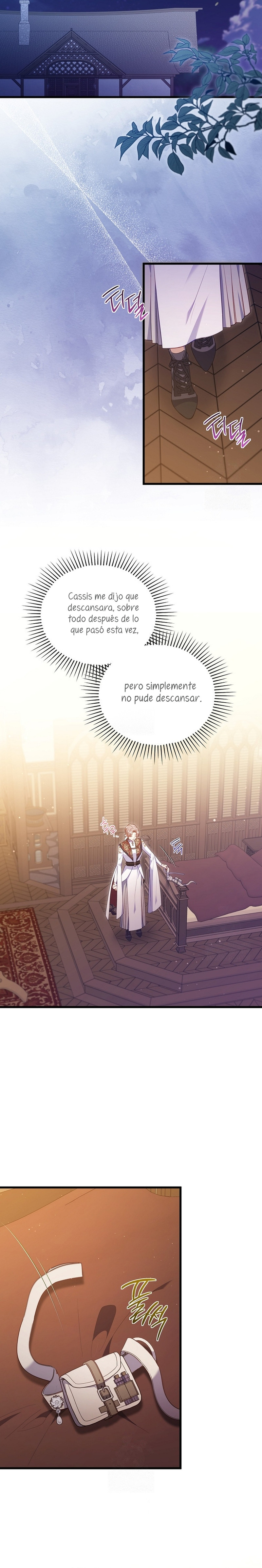 Seduje al Protagonista Masculino Enfermizo Capitulo 98 página 6