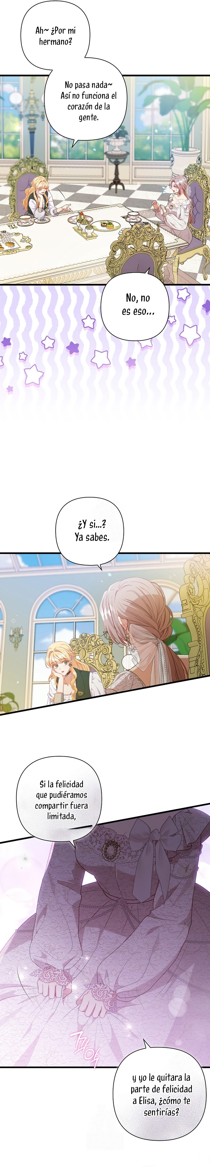 Seduje al Protagonista Masculino Enfermizo Capitulo 99 página 10
