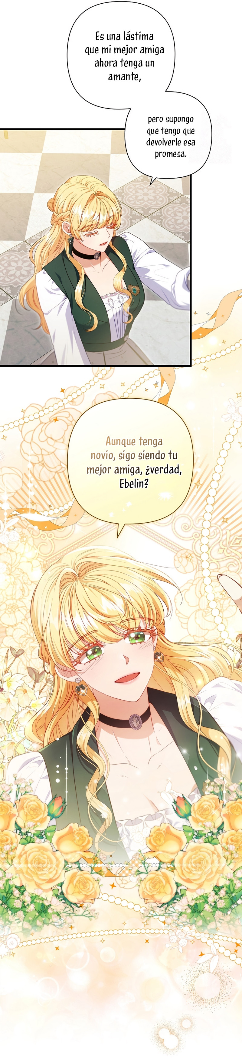 Seduje al Protagonista Masculino Enfermizo Capitulo 99 página 13