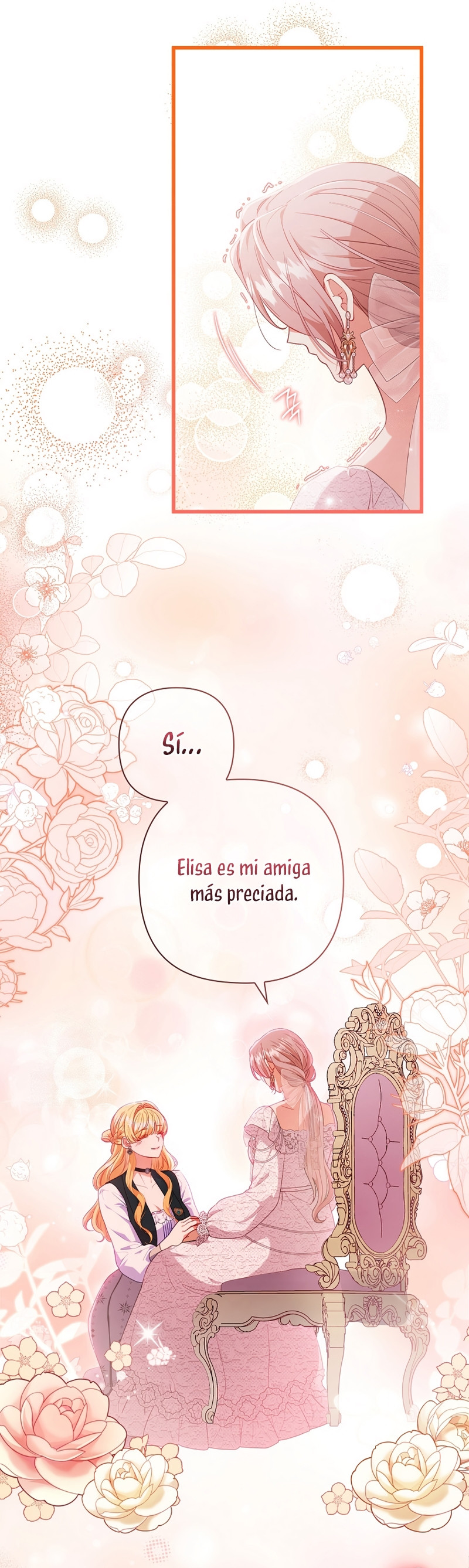 Seduje al Protagonista Masculino Enfermizo Capitulo 99 página 14