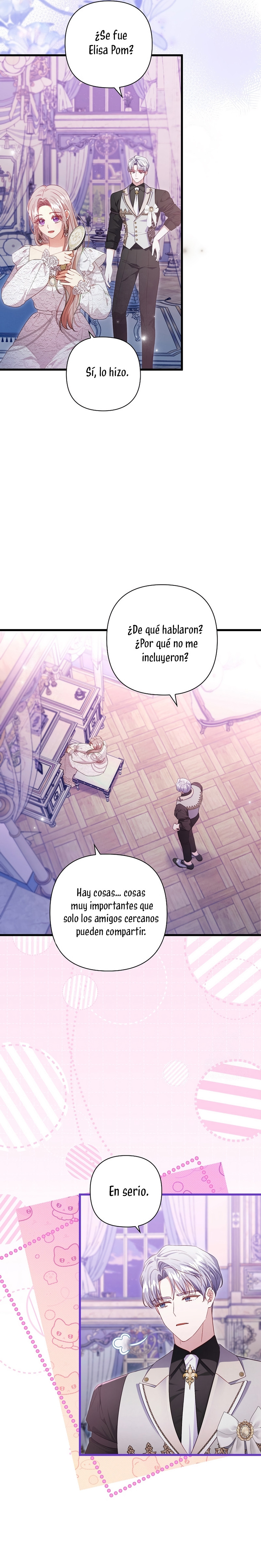 Seduje al Protagonista Masculino Enfermizo Capitulo 99 página 16