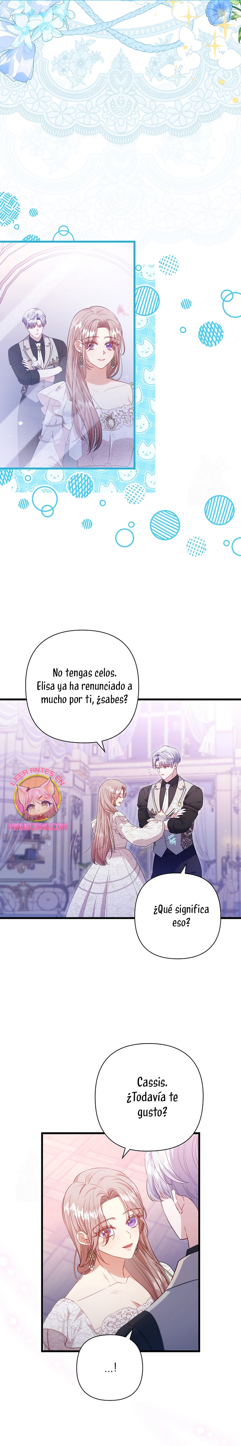 Seduje al Protagonista Masculino Enfermizo Capitulo 99 página 18