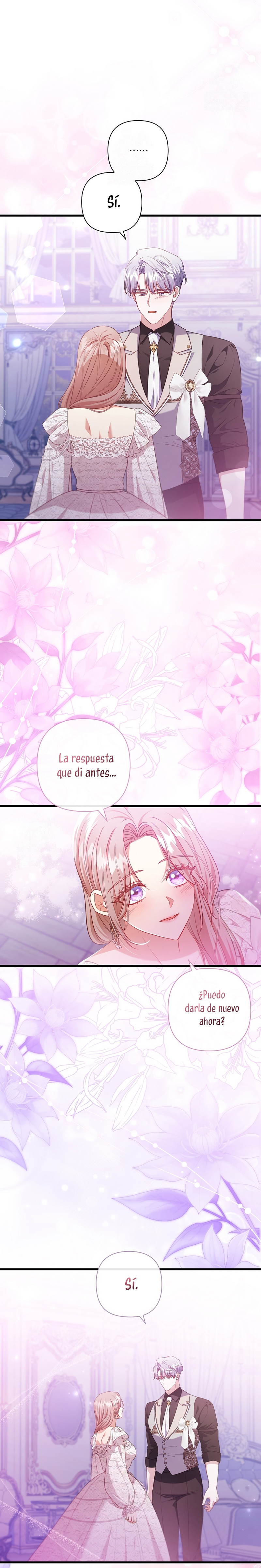 Seduje al Protagonista Masculino Enfermizo Capitulo 99 página 19