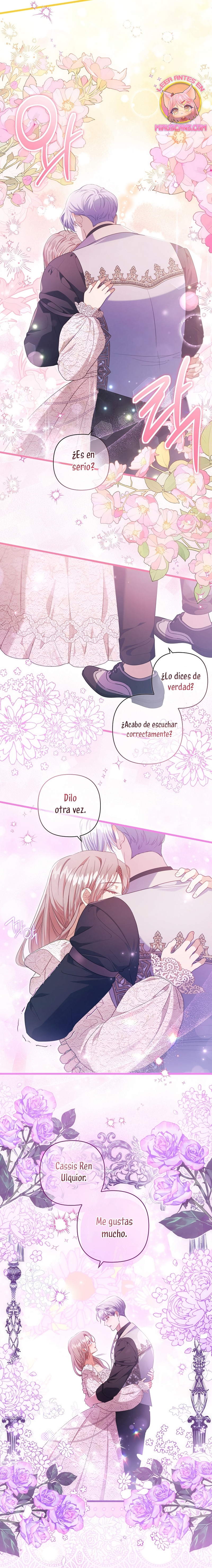 Seduje al Protagonista Masculino Enfermizo Capitulo 99 página 22