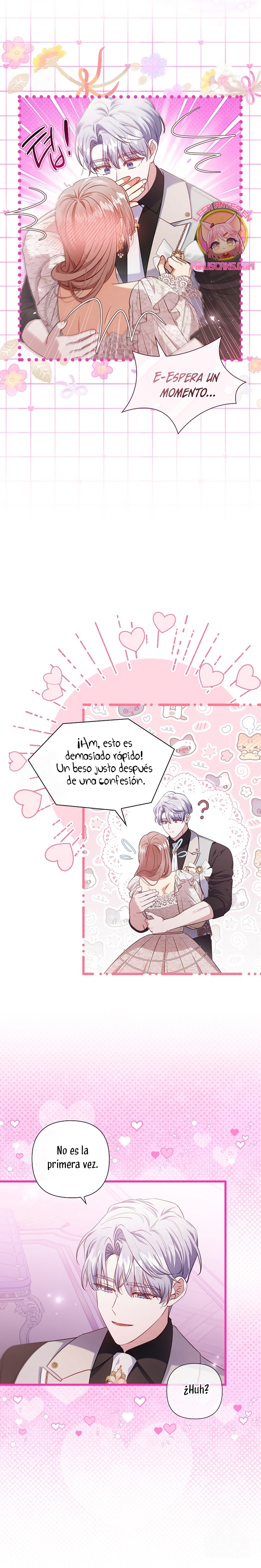 Seduje al Protagonista Masculino Enfermizo Capitulo 99 página 24