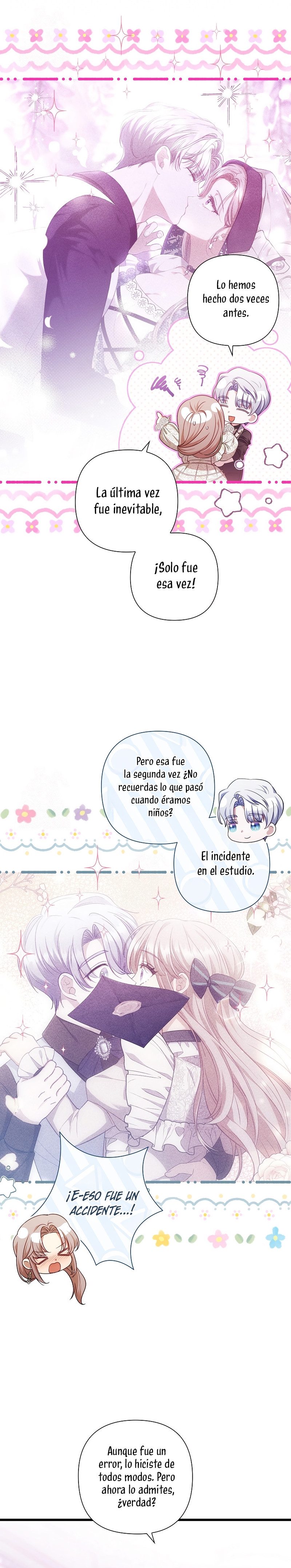 Seduje al Protagonista Masculino Enfermizo Capitulo 99 página 25