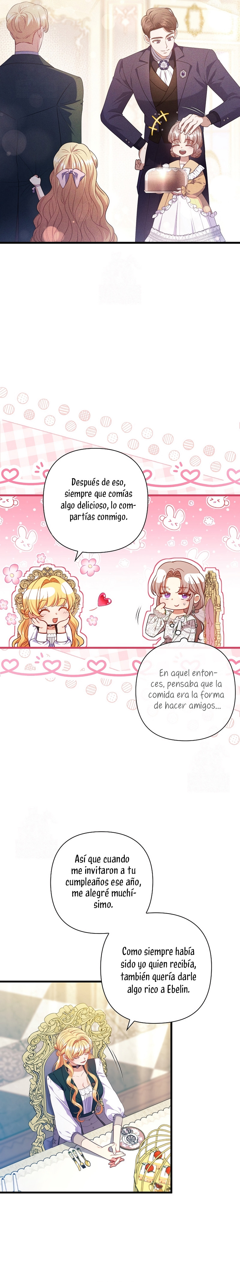 Seduje al Protagonista Masculino Enfermizo Capitulo 99 página 4